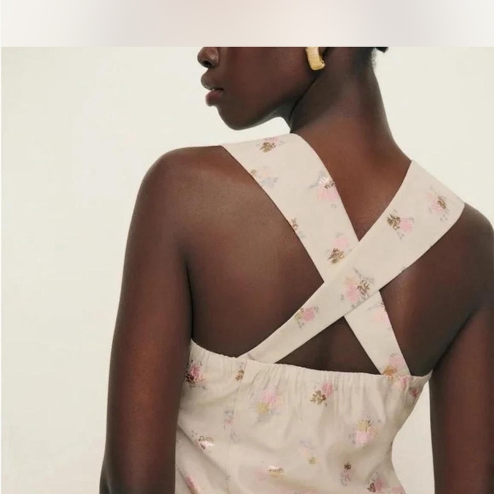Reformation Azalea top NWT - Picture 2 of 5